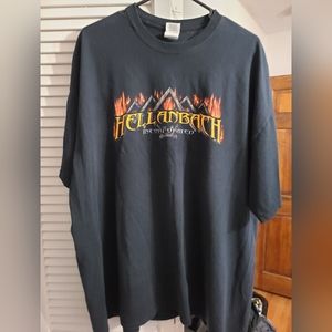 Hellenbach Tshirt 2xl black